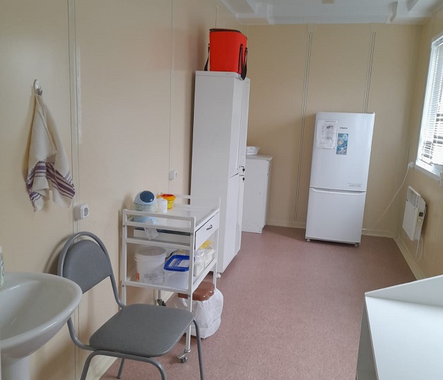 Нацпроект: в Зеленодольском районе РТ завершили ремонт в пяти ФАПах