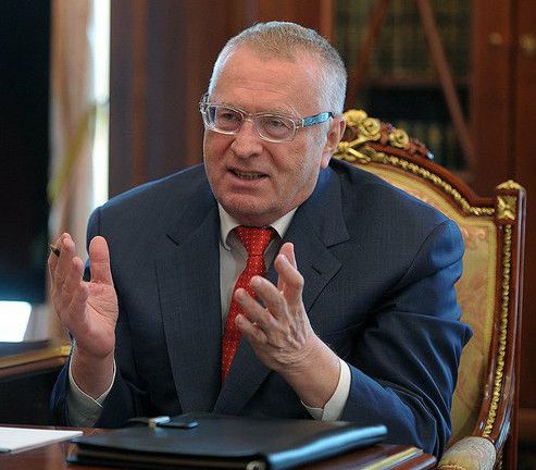 Жириновский о техническом поражение «Оренбурга»: «Это спортивный произвол»