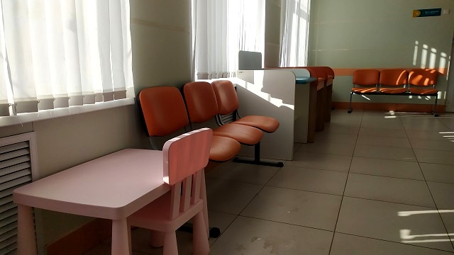 В Казани по нацпроекту планируют построить пятиэтажную детскую поликлинику