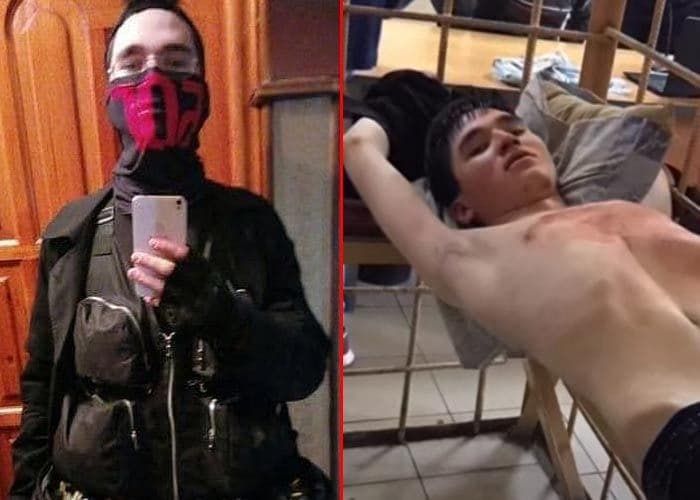 Устроившего бойню в казанской гимназии Галявиева этапировали в Петербург