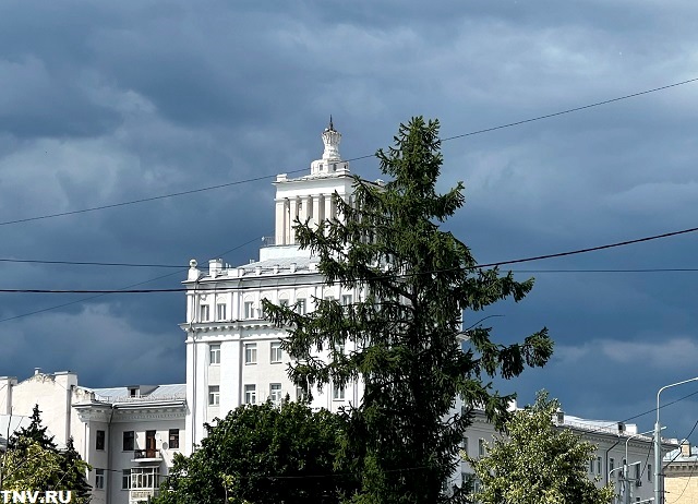 Новую волну похолодания в Татарстане анонсировал Гидрометцентр 