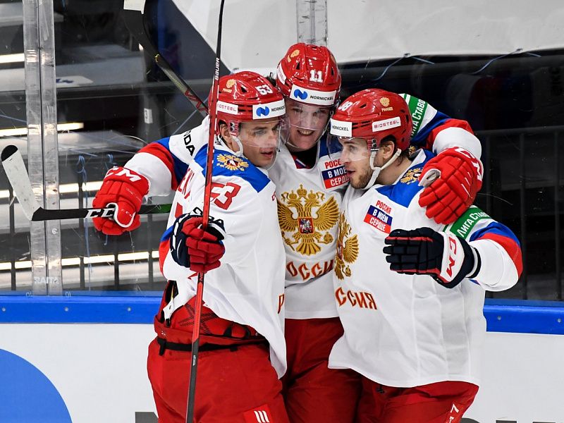 Воронков о дебюте в сборной: «Помогло, что «Ак Барс» играет в скоростной хоккей»
