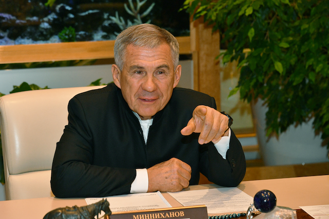 Раис РТ: никогда в истории республики столько транспортных проектов мы не реализовывали