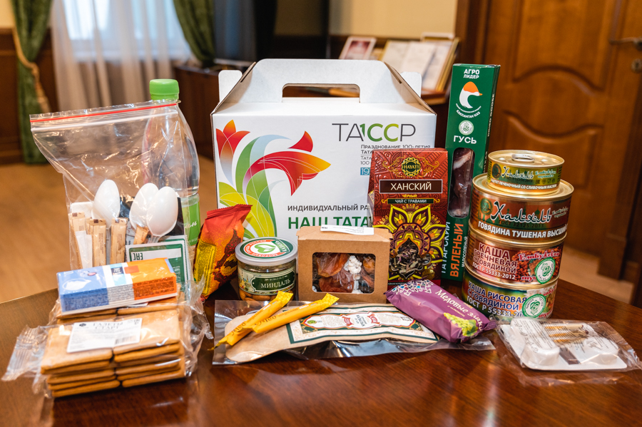 Мобилизацияләнгән Татарстан солдатларына хәләл ризык җибәрү өчен 1,3 млн сум җыелган