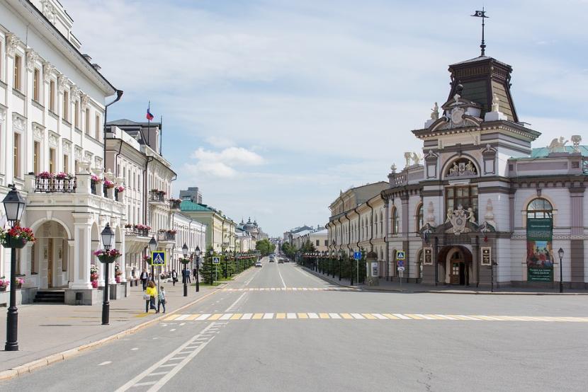 В Казани поставлен новый температурный рекорд, старый датирован 1954 годом