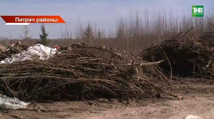 Республикада законсыз чүплекләр белән ничек көрәшәләр?