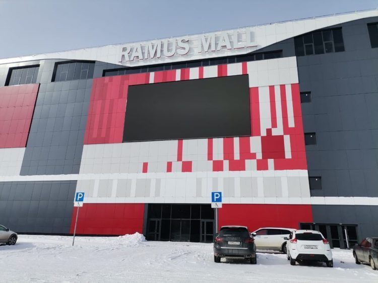 В начале мая в Нижнекамске откроют крупнейший в Татарстане ТЦ