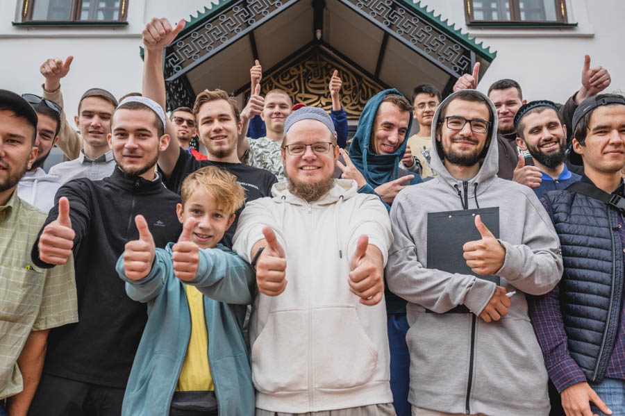 Болгарда мөселман яшьләренең «1100 еллык форумы» узачак