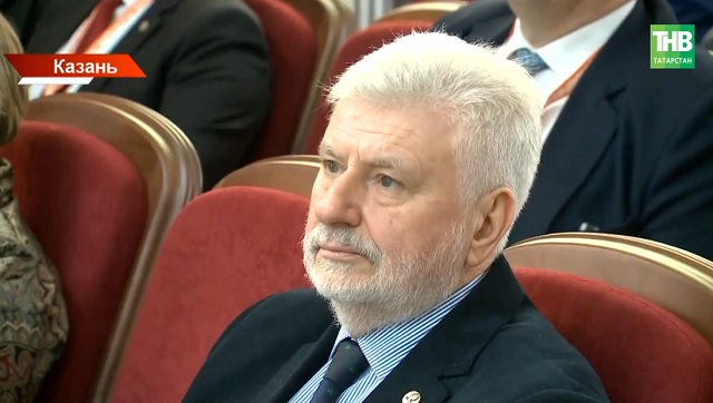 Казань — центр большой химии: стартовала конференция к юбилею академика Олега Синяшина