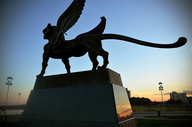 В Казани в дни подготовки и празднования Дня города ограничат движение по ряду улиц