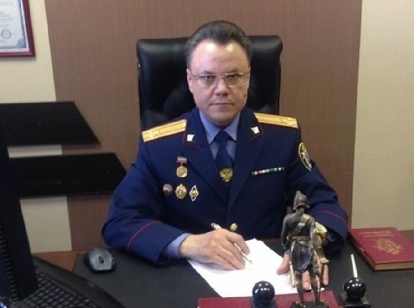 Замглавы Следкома по РТ Руслан Залялиев ушел в отставку