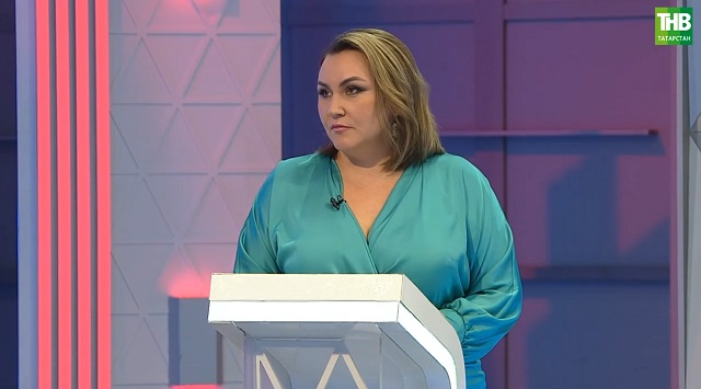 Җырчы Лилия Муллагалиева үзендә яман шеш табулары турында хәбәр итте