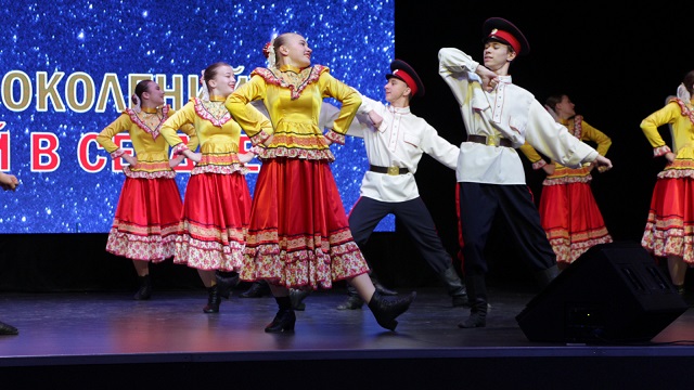 В Казани завершился фестиваль-конкурс «Орлята учатся летать», посвященный 80-летию Победы