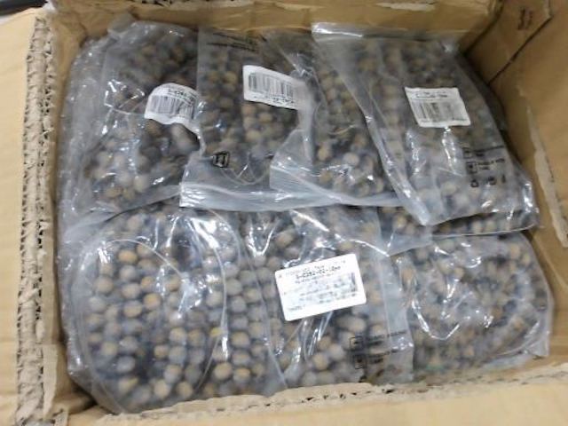 Казанские таможенники нашли 30 кг радиоактивных бусин в посылках из Китая