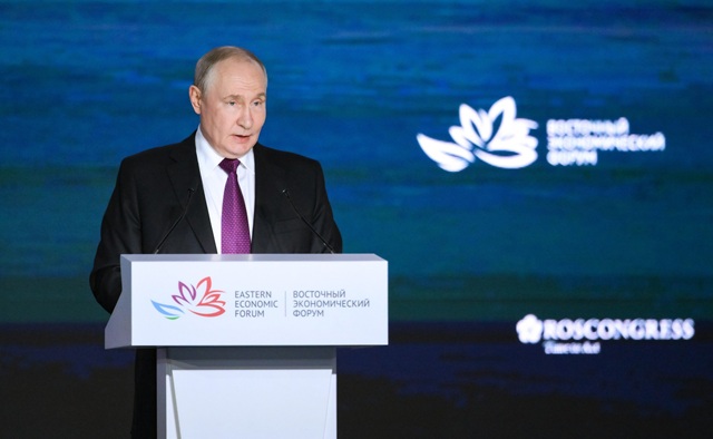 Владимир Путин заявил, что Россия должна быть готова ко всему