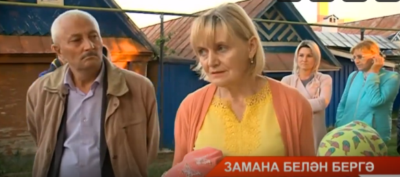 Казан бистәләрендә яңа һәм энергия саклаучы фонарьлар куела башлады