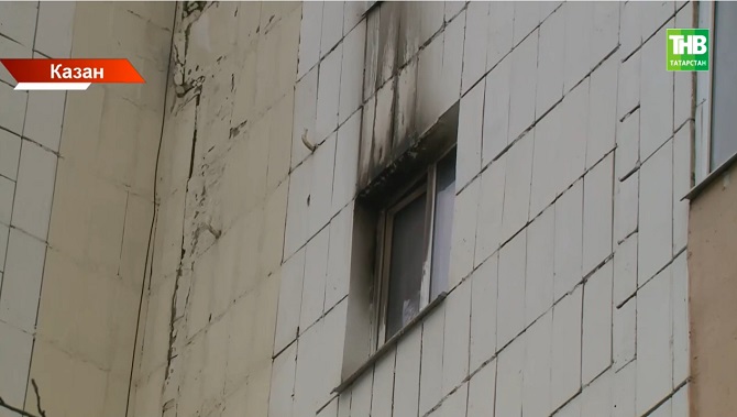 Куркыныч хәл! Әнисе һәм кызы янгында үлә