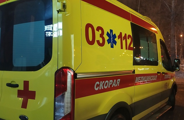 В Казани сорвавшийся с крыши обломок шифера пробил голову пенсионерке