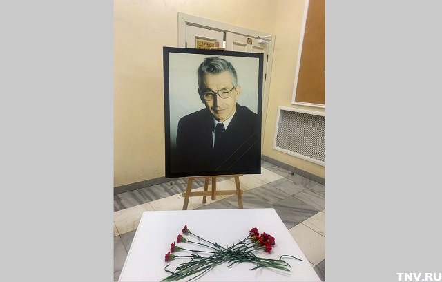 Казанда республика Премьер-министрының элеккеге урынбасары Илгиз Хәйруллин белән хушлаштылар