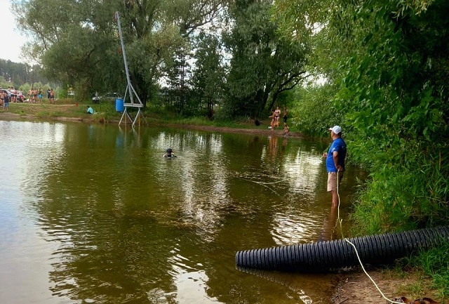 Пренебрегшая правилами купания 48-летняя женщина утонула в озере Малое Лебяжье в Казани