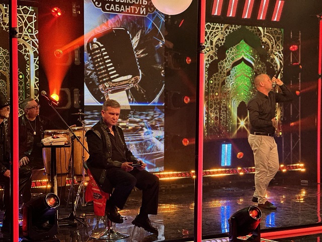 ТНВ каналында "Музыкаль Сабантуй" проектының икенче сезонын төшереп бетерделәр