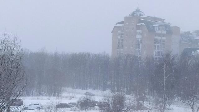 Начало февраля в Татарстане будет ветреным
