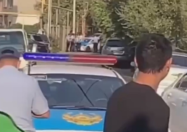 5 человек погибли в результате перестрелки в Алма-Ате
