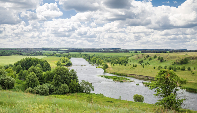 Вильфанд: уровень воды в Каме и других реках России может достичь опасных отметок