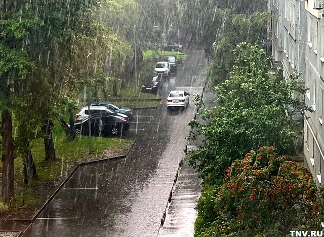 Еще один день августовской непогоды ждет Татарстан