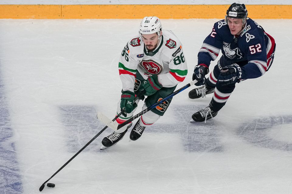 Прямая трансляция на ТНВ: «Нефтехимик» - «Ак Барс»