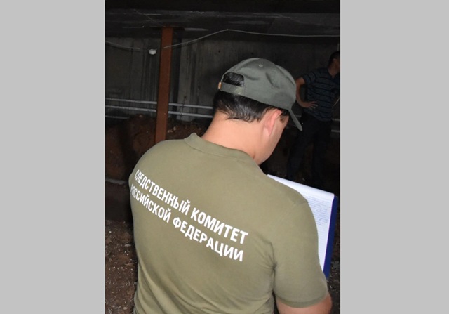 Смертельная травма на стройке в Казани: рабочий погиб от упавшего ведра с цементом