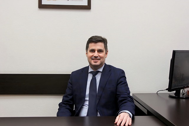 Удостоенный медали «За доблестный труд» Ильшат Сафиуллин: «Живем в уникальное время»