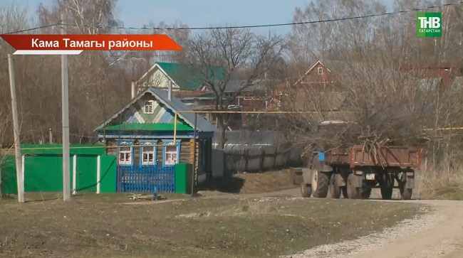 Үрнәк җитәкче Рамил Вафин: авылны үстерә, трактор йөртә, улы СВОда хезмәт итә