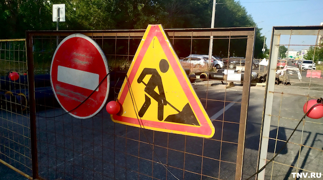 В Казани на две недели перекроют движение по улице Патриса Лумумбы