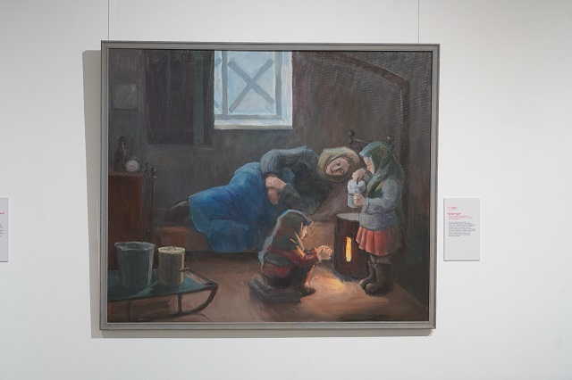 Выставка «Путь к Победе» готовится к открытию в Национальной библиотеке Татарстана