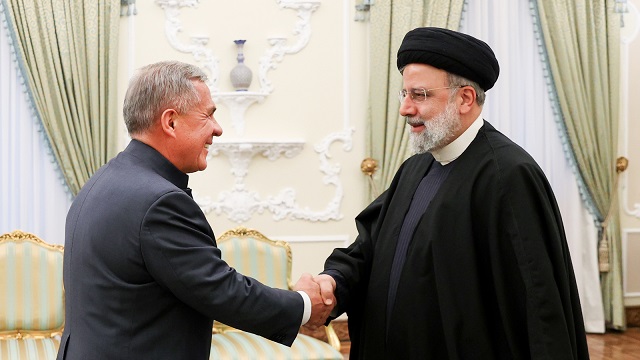 Иран Ислам Республикасы Президенты Ибраһим Рәиси БРИКС чараларында катнашачак