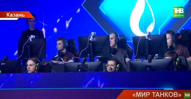 Накал страстей: восемь команд разыграют призовой фонд в 500 000 $ в игре «Мир танков»