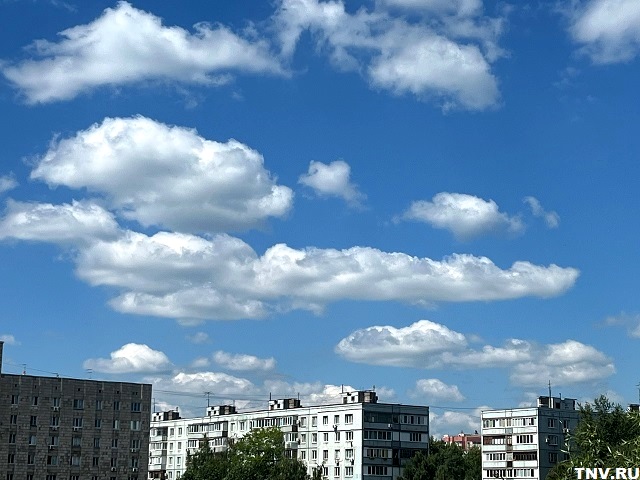 Ночью холод, днем жара: синоптики Татарстана объяснили грядущие перепады  температур