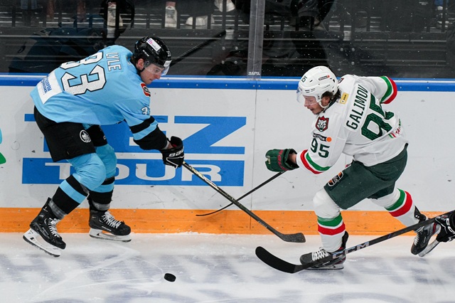 «Динамо» - «Ак Барс»: прямая трансляция в эфире ТНВ