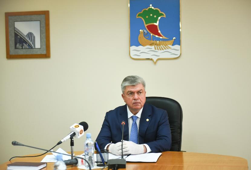 Магдеев решил не проводить Сабантуй в Набережных Челнах в этом году