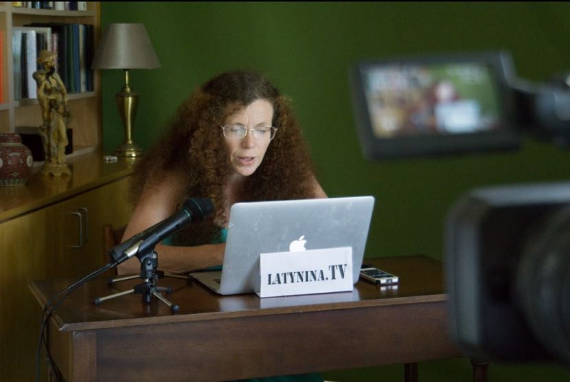 Юлия Латынина извинилась перед Татарстаном за фейк о коронавирусе в Нижнекамске