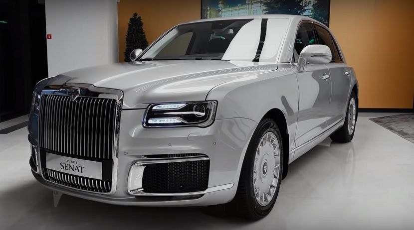 Первую партию VIP-автомобилей в Татарстане начнут собирать осенью