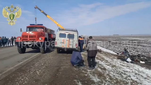 Пять человек погибли в страшном ДТП в Татарстане