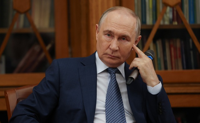 Путин объяснил причины СВО на примере косаток и белых медведей