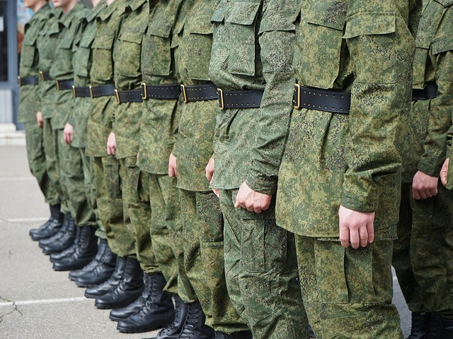 "Срочник"лар махсус хәрби операция зонасына эләгә аламы?
