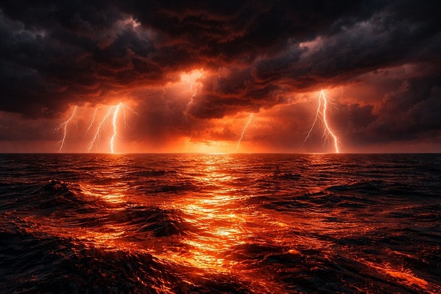 Атлантика затихнет, Тихий океан взбесится: чего ждать от супер-Эль-Ниньо