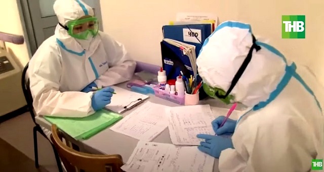 До 69 возросло число суточных случаев заражения коронавирусом в Татарстане