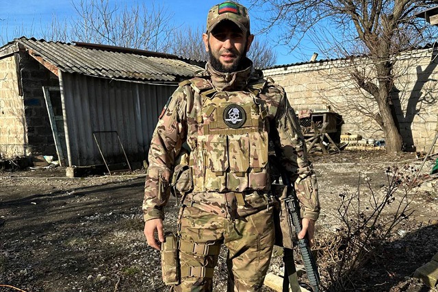 Прибывший в отпуск комбат из Татарстана: девиз нашего батальона: «Только АЛГА!»