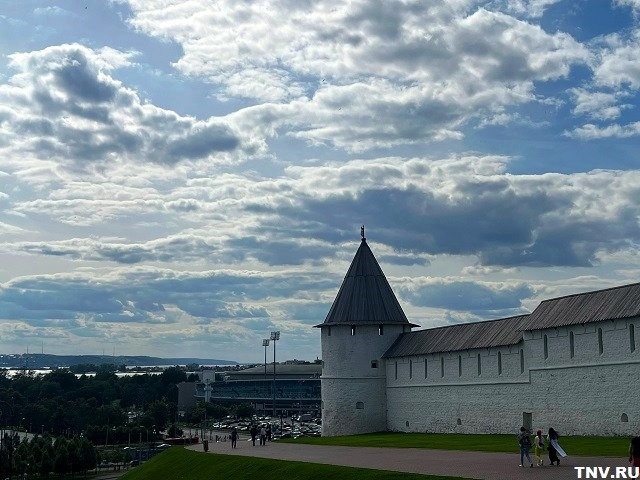 Гидрометцентр предупреждает: вместе с жарой Татарстан накроет сильная непогода