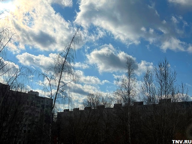 Преимущественно без осадков и до +10 градусов ожидается в Татарстане 10 апреля